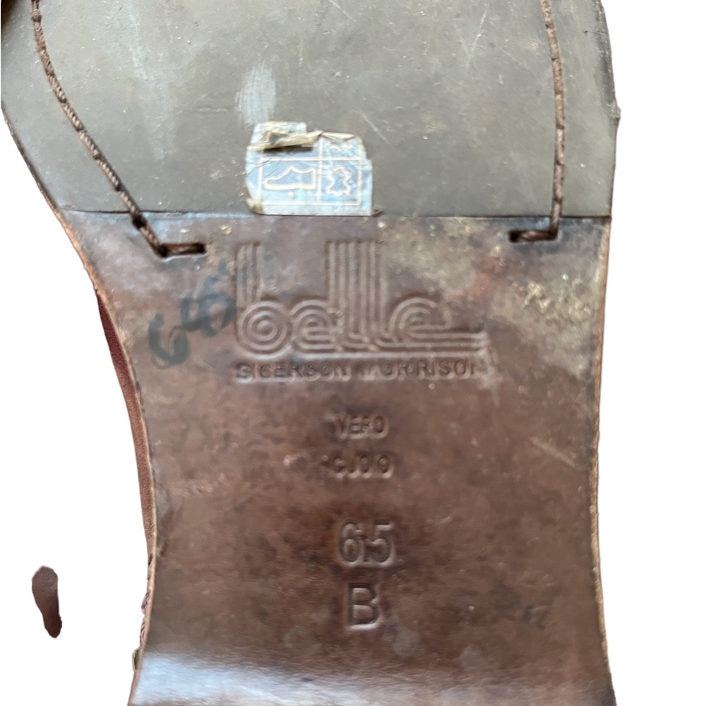 Sigerson Morrison belle leather boots - Picture 5 of 5